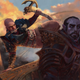 Swashbuckling by Josu Hernaiz.
